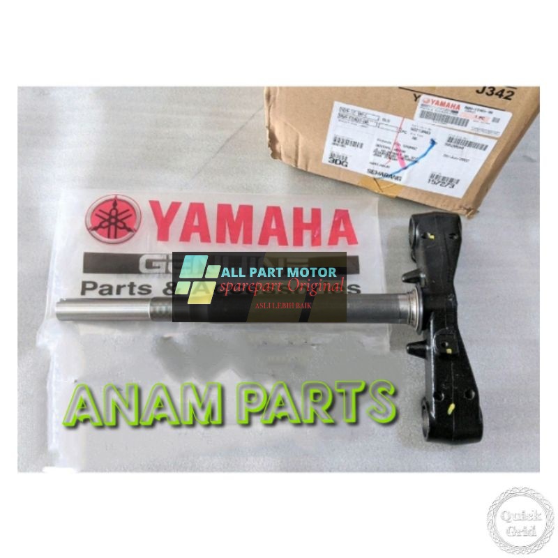 T STANG SEGITIGA BAWAH UNDER BRACKET COMP ALL NEW NMAX 2021 ORIGINAL YAMAHA B6H-F2403-00