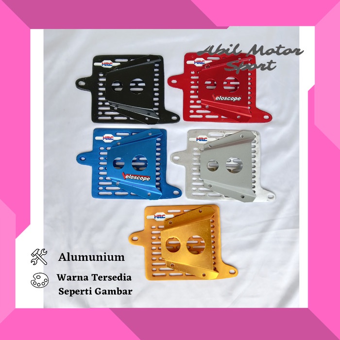 TUTUP COVER RADIATOR PCX 160 TUTUP RADIATOR PCX 160 COVER RADIATOR HRC