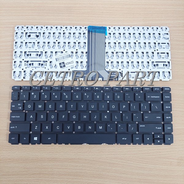 Keyboard For Laptop HP 14BW 14-BW003AU HP 14-BW009AU -NEW
