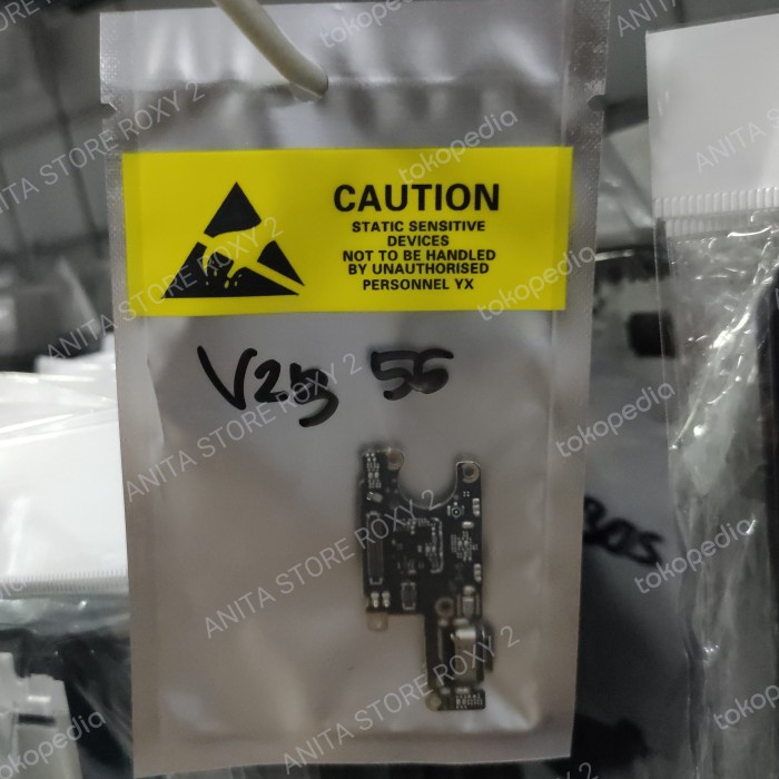 flexible connector charger con cas Vivo v23 5G