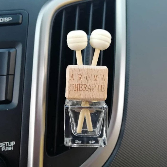 LBX Parfum Klip Jepit Ac Mobil Reed Diffuser Mini 10ml Aromatherapie
