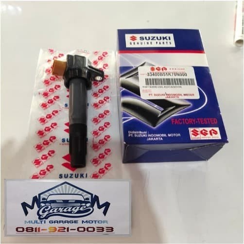 Coil Ignition Coil Koil Busi Suzuki IGNIS