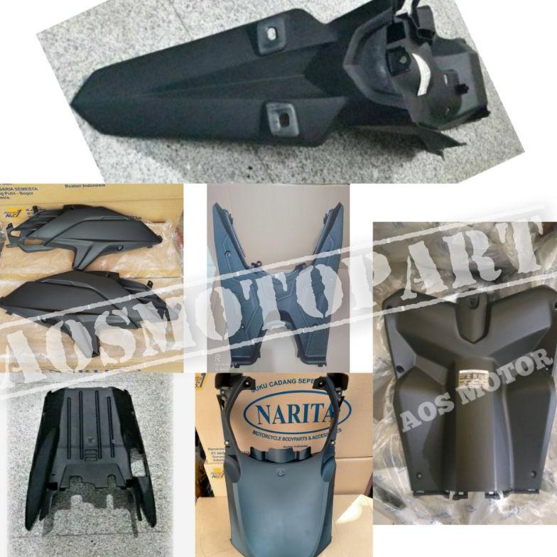 paket full body kasar vario 110 techno karbu dan Vario 110 CBS body vario techno lama karbu