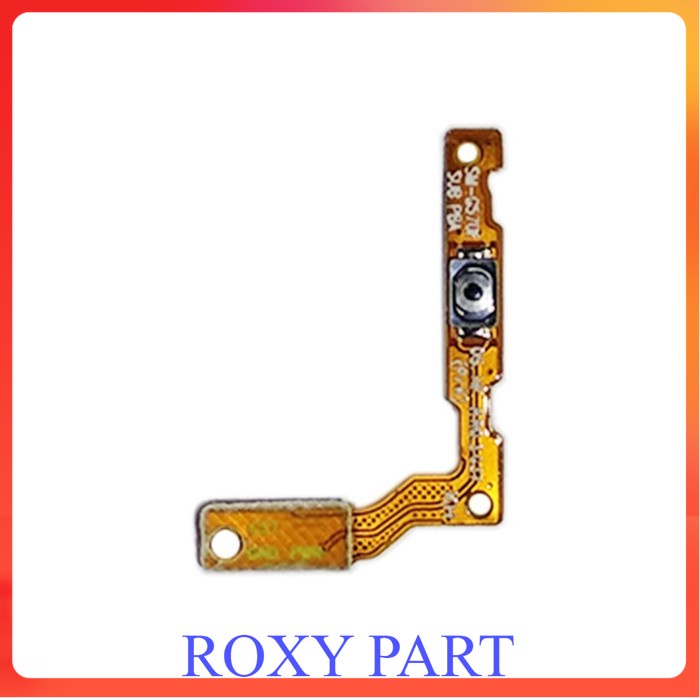 FLEXIBLE ON OFF SAMSUNG GALAXY J5 PRIME / J7 PRIME / J2 PRO - J250 / J3 PRO - J330