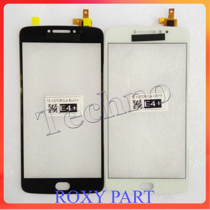 TOUCHSCREEN MOTOROLA E4 PLUS