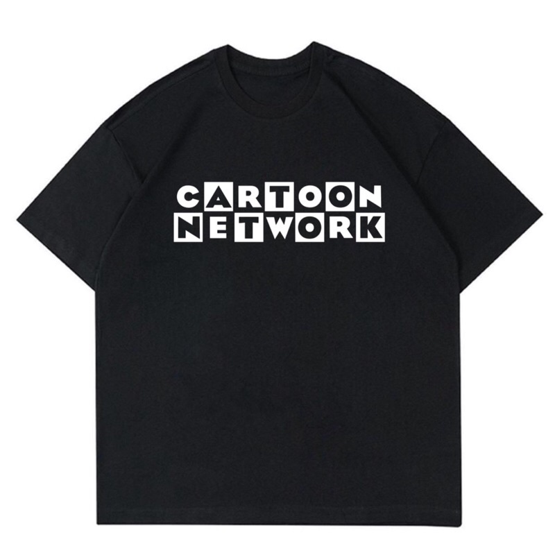 KAOS BAJU CARTOON NETWORK OVERSIZE | T-SHIRT MOVIES CARTOON NETWORK VINTAGE | BAJU MOVIES CARTOON NE