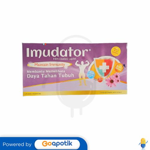 Imudator Box 30 Tablet