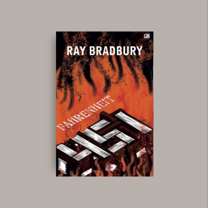 

[INDONESIA] Fahrenheit 415 - Ray Bradbury