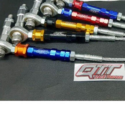 seling atau kawat underbone UB rem qtt racing type SRU-C02 Universall