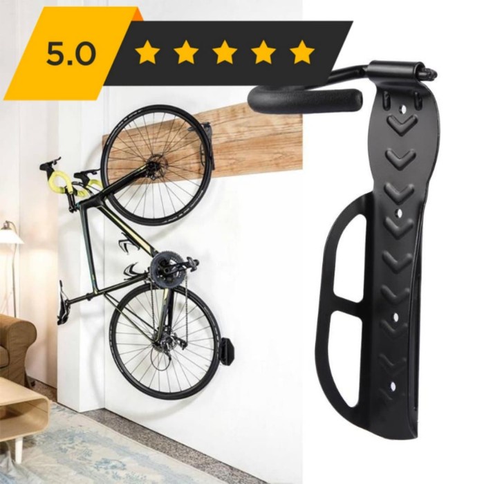 Gantungan dinding sepeda / Wall Hook Hanger Sepeda