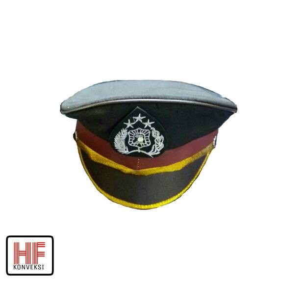 Baju Profesi Anak Polisi Jendral - 2-3 tahun