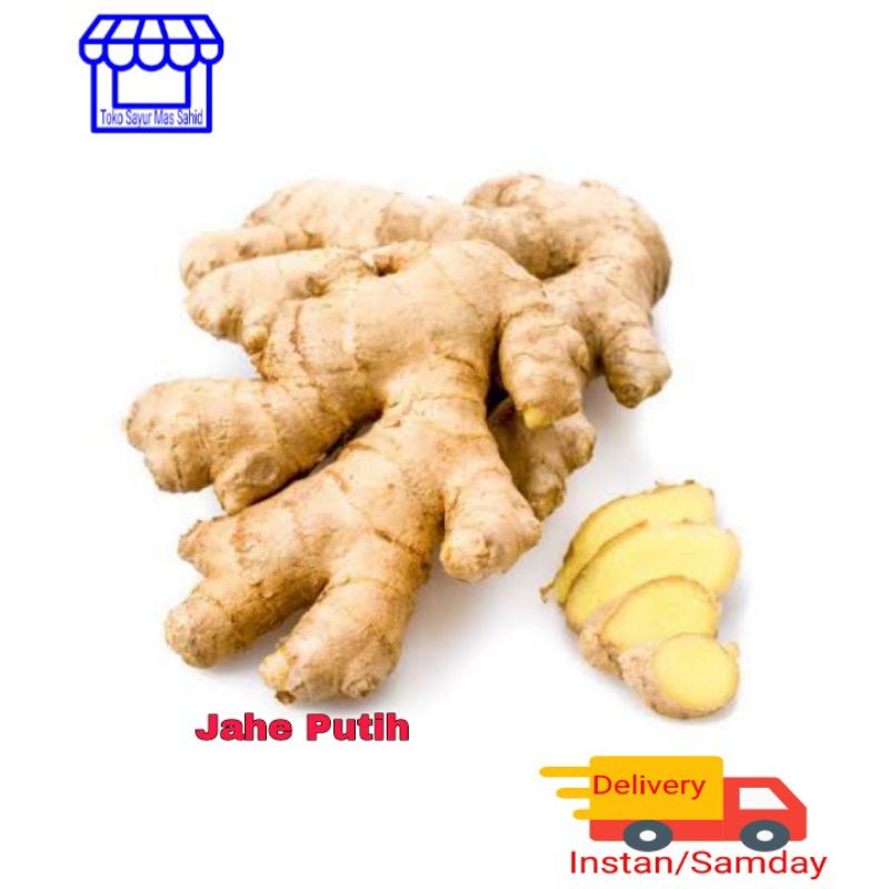 

INSTAN Jahe Putih Supe 250 gram