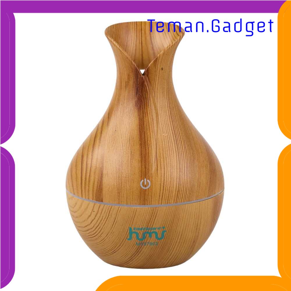 TG - ART Taffware HUMI Air Humidifier Ultrasonic Aromatherapy 130ml - M137902