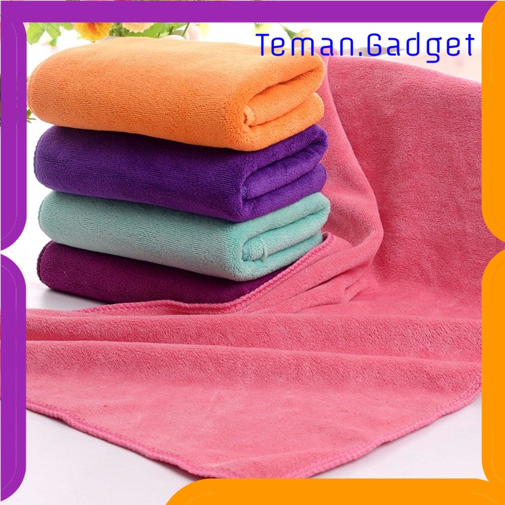 TG - ART TaffHOME Handuk Microfiber Quickdry 35 x 75 cm - U0755