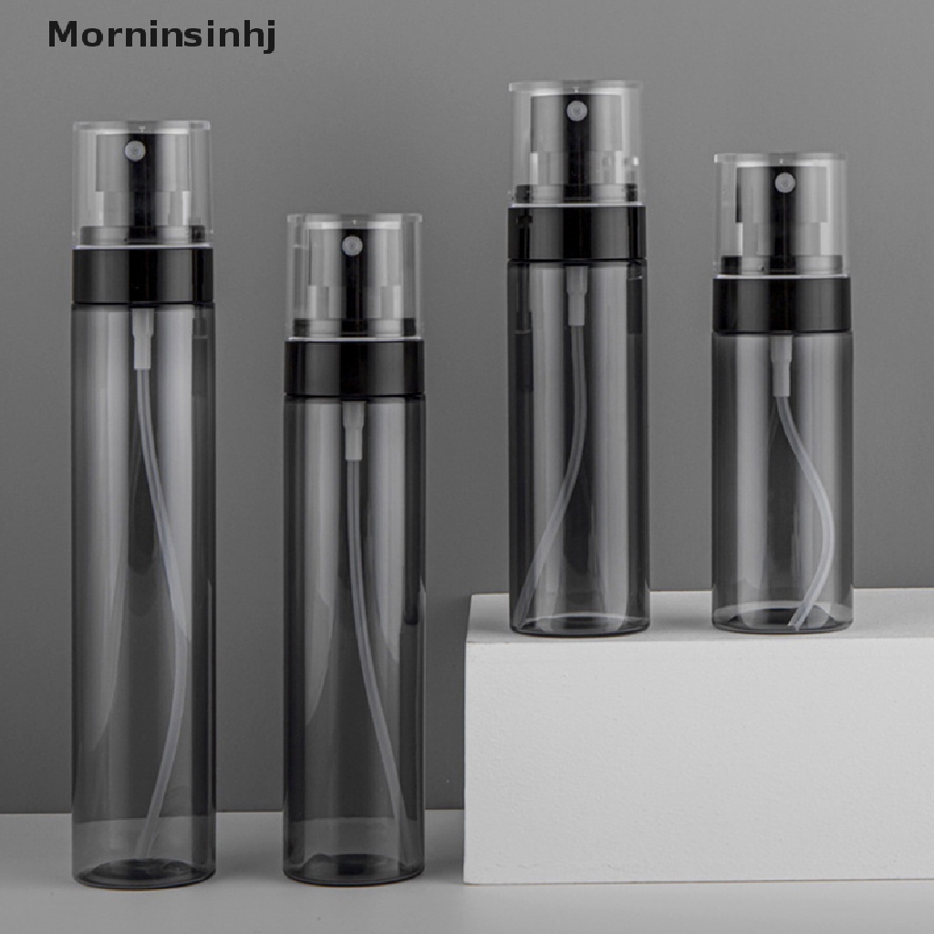 Mornin Portable 30 /80 /100ml Botol Isi Ulang Empty Bottle id