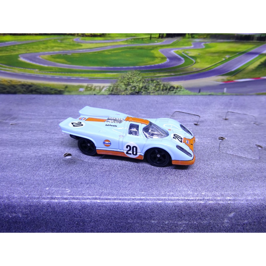 Hot Wheels Porsche 917KH Loose New Diorama Car Culture