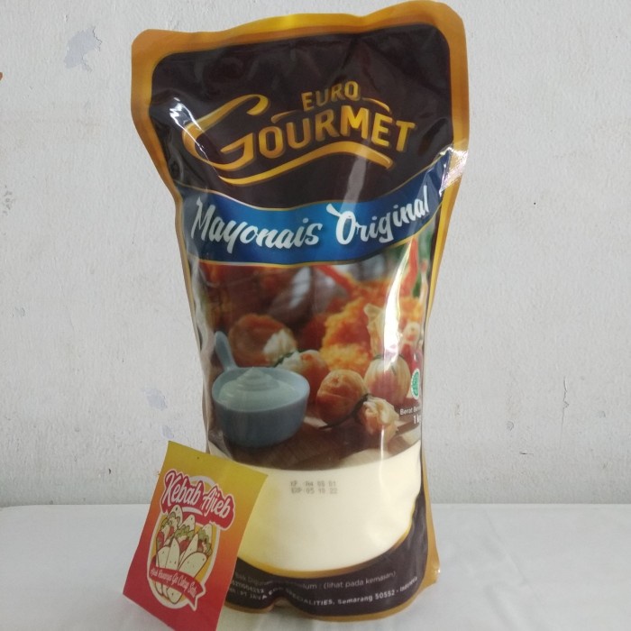 

[Ready-Stock] Euro mayonaise