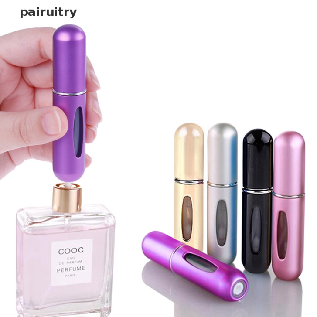 Prt Botol Isi Ulang Portable 5ml Dengan Scent Bottle PRT