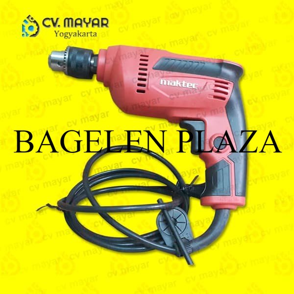 Diobral maktec MT 605 mesin bor