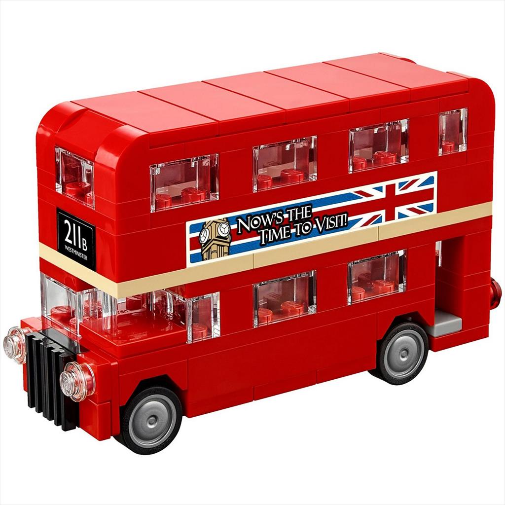 LEGO Creator 40220 Mini London Bus Double Decker