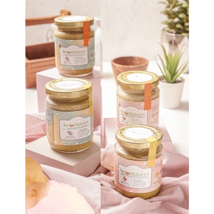 

[Ready Stock] 3 Beef 3 Chicken Premium Bone Broth Kaldu Tulang - tanpa garam