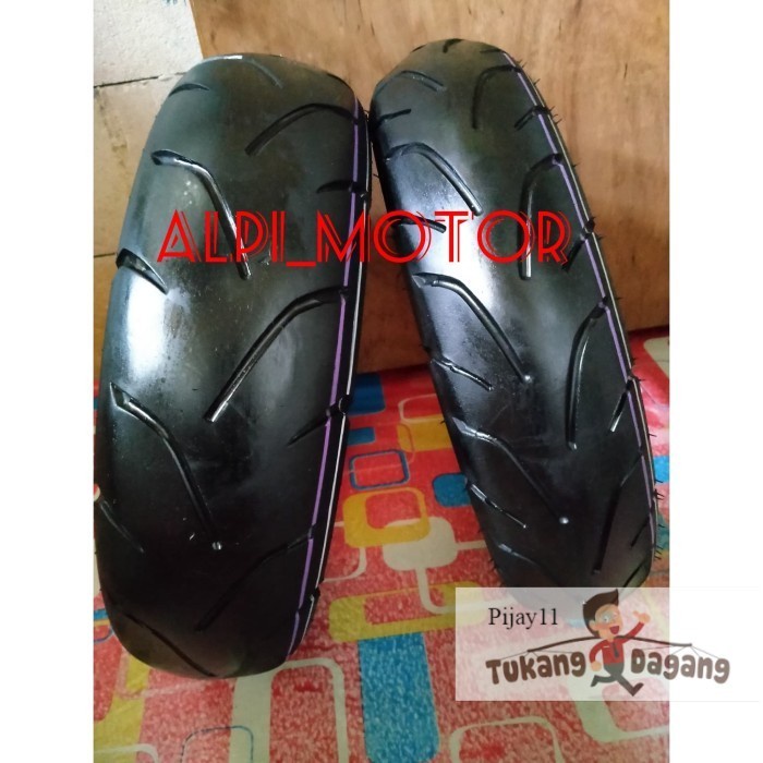 sepasang ban copotan irc standar NMAX