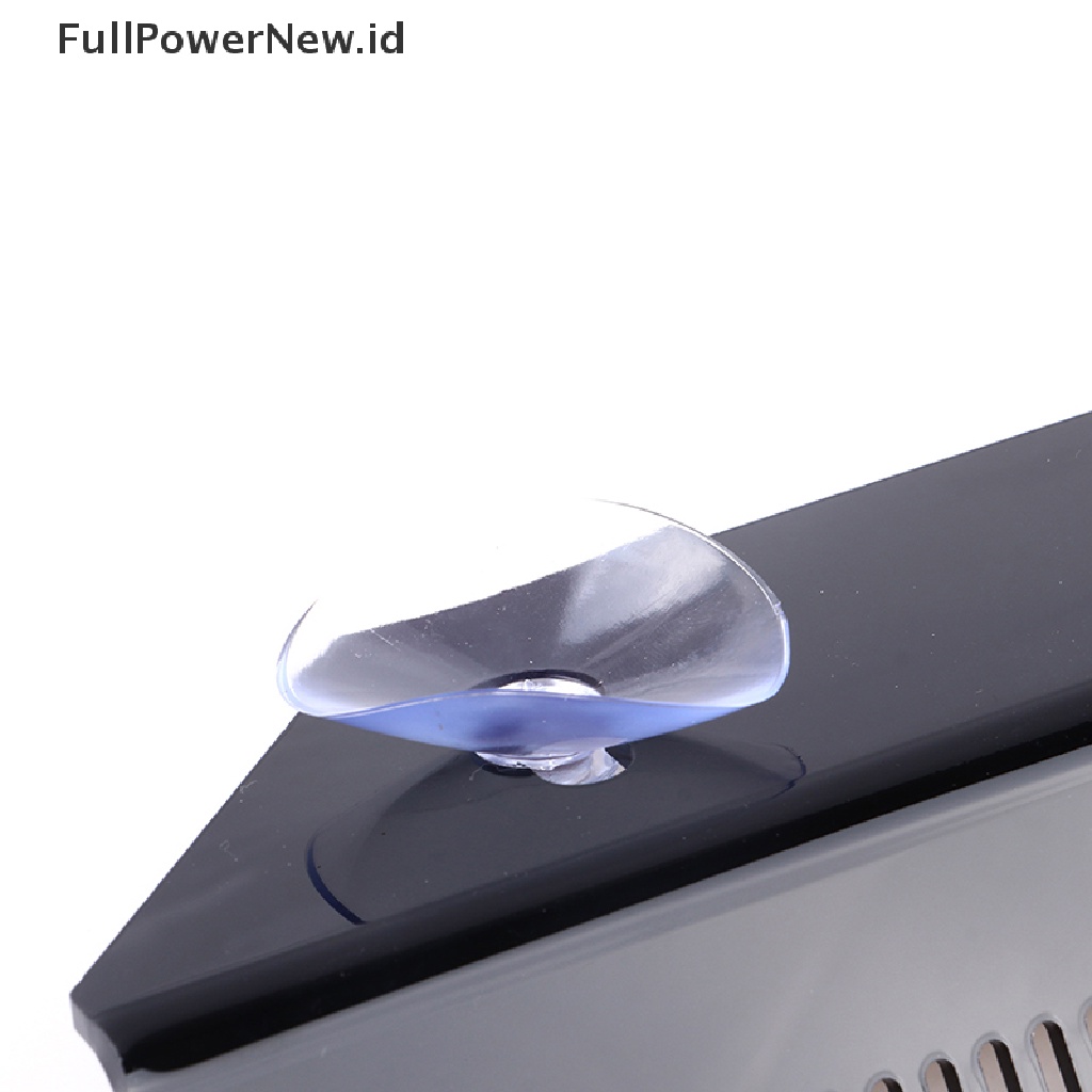 Power Hair Extension Akrilik Helai Rambut Holder Display W/Fine-toothed Comb Storage ID