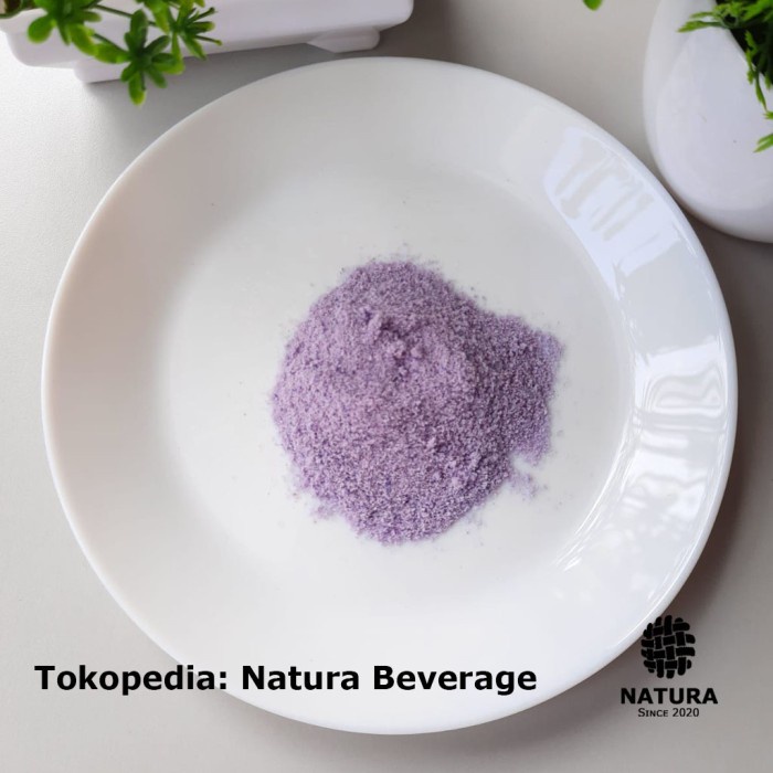 

Ready-Bisa Cod/ Bubuk Indigo TARO 1kg powder PREMIUM GRADE