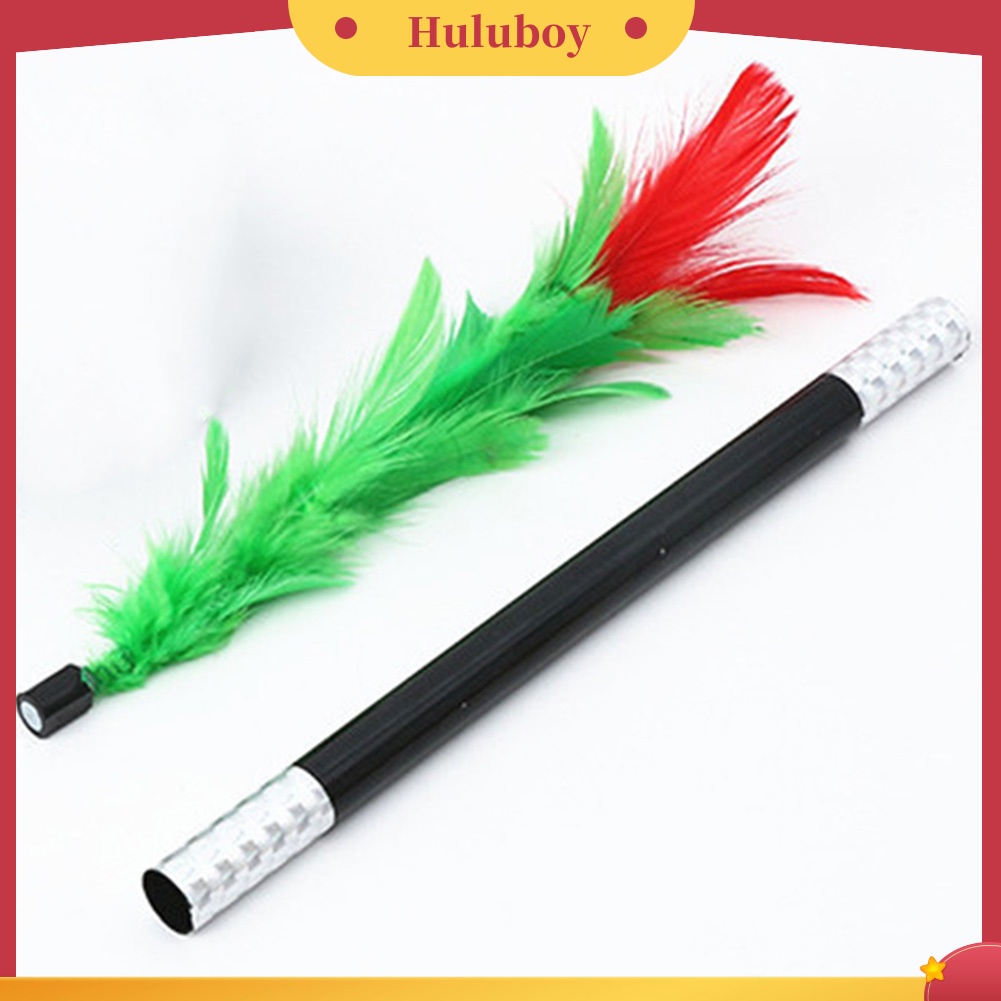 {In Stock} Kreatif Pot Bunga Tongkat Bunga Trik Sulap Transformasi Mainan Anak Pesta Prop