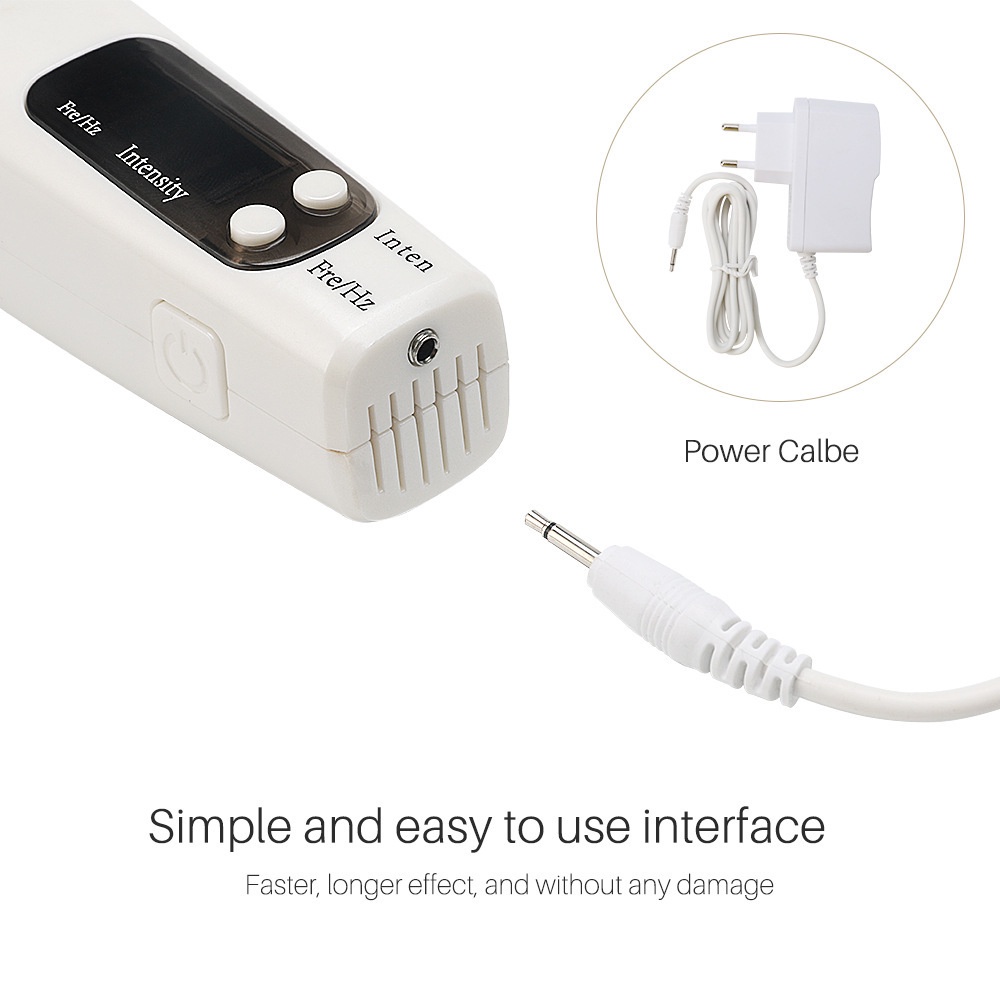 【Original】NEATCELL Pemancar Laser Picosecond untuk Menghapus Tato / Pensil Penghilang Benjolan