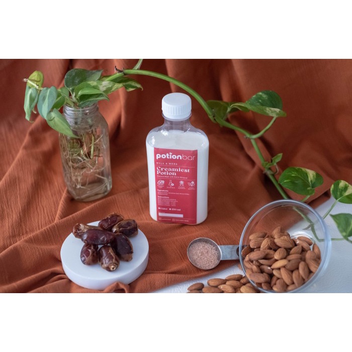 

✨NEW✨ -Hampers Newborn Baby Gift - Almond Milk + Breastfeeding cookies - Paket A- 1.1.23