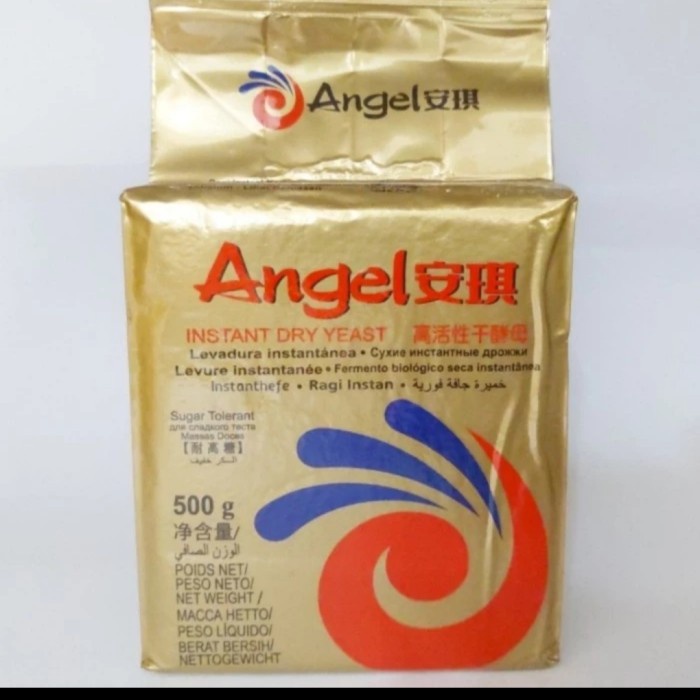 

angel ragi instant gold 500gr