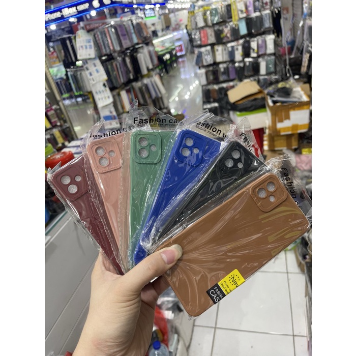 SOFTCASE ANTI BARET PREMIUM CASE SAMSUNG A04