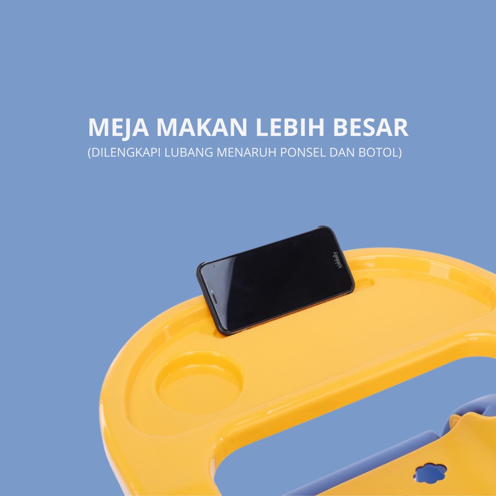 KIDDAILY KURSI MANDI ANAK BABY CHAIR KURSI SAMPO ANAK-ANAK KURSI MAKAN BAYI 3 IN 1 KURSI KURSI MAKAN BAYI MULTIFUNGSI KURSI MAKAN ANAK-ANAK TIGA-DALAM-SATU LIPAT KURSI SAMPO ANAK KURSI MAKAN BAYI 3 IN 1 CHILDREN'S SHAMPOO CHAIR RECLINER BABY DINING CHAIR