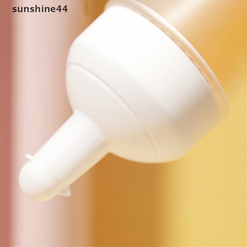 Sunshine Salad Dressing Squeeze Bottle Botol Minyak Saos Plastik Bumbu Toples Dapur ID