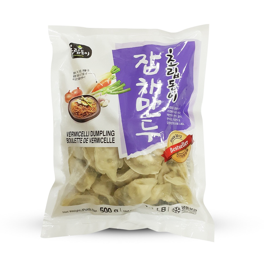 

Choripdong Vermicelli Dumpling 500g