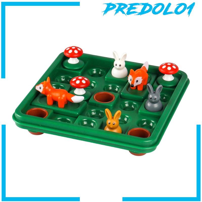 [Predolo1] Jump in puzzles Game Skill Building Fun Untuk Anak Dan Dewasa Usia 3th Keatas