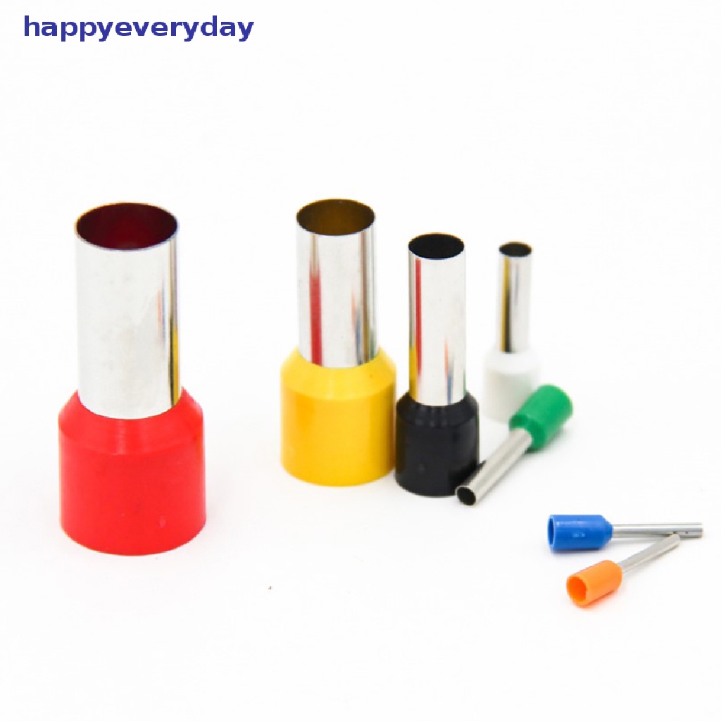 [happy] 8pcs Clay Cutters Anting Lubang Hollow Bulat Membuat Alat Tembikar Polymer Extruder [ID]
