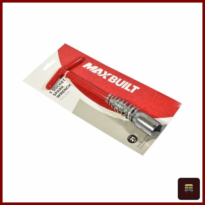 MAXBUILT Kunci T Busi Fleksibel