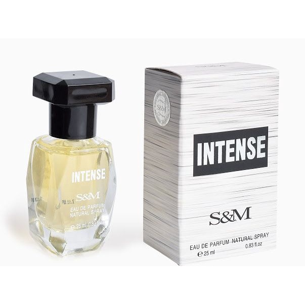 S&amp;M Eau De Parfum Intense 25ml