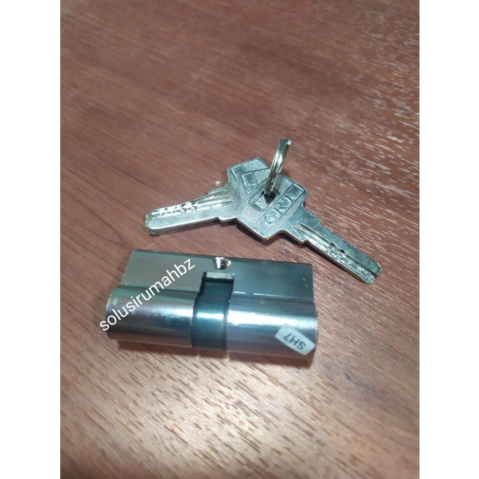 SILINDER KUNCI PINTU CYLINDER BESAR 60MM RUMAH KEY LOCK ANAK KEYS