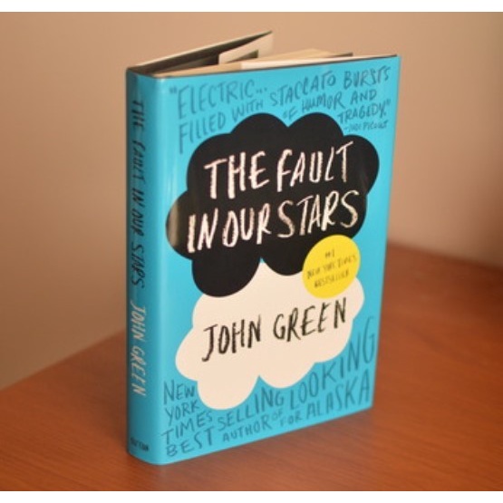 BUKU The Fault in Our Stars