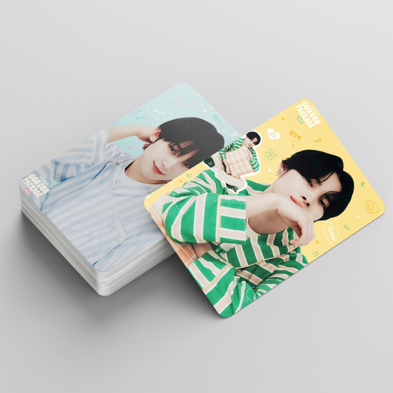 55pcs Paket ENHYPEN GGU GGU Photocards Idol Album Lomo Card Collection SUNOO NI-KI JUNGWON