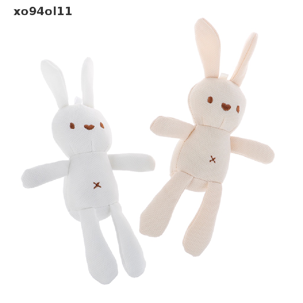 Xo 20 cm Boneka Lembut Binatang Kelinci Kartun Lucu Mainan Mewah Boneka Boneka OL