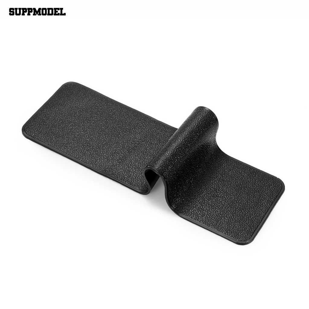 Suppmodel Super Panjang Dashboard Mobil Anti-slip Mat Non-slip Pad Kulit Imitasi Phone Holder Aksesoris Kendaraan