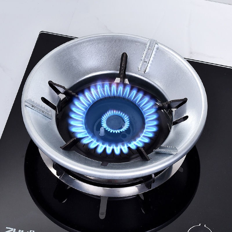 GOS -B407- Tatakan Kompor Gas Portable - Alas Kompor Gas Stainless Penghemat Kompor Gas