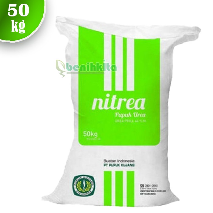 50kg Urea Nitrea Pupuk Tanaman Masa Pertumbuhan