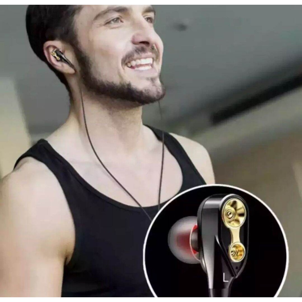 BISA COD!!! Earphone Headset Heandphone Gaming JB-11 STROONG BASS oem