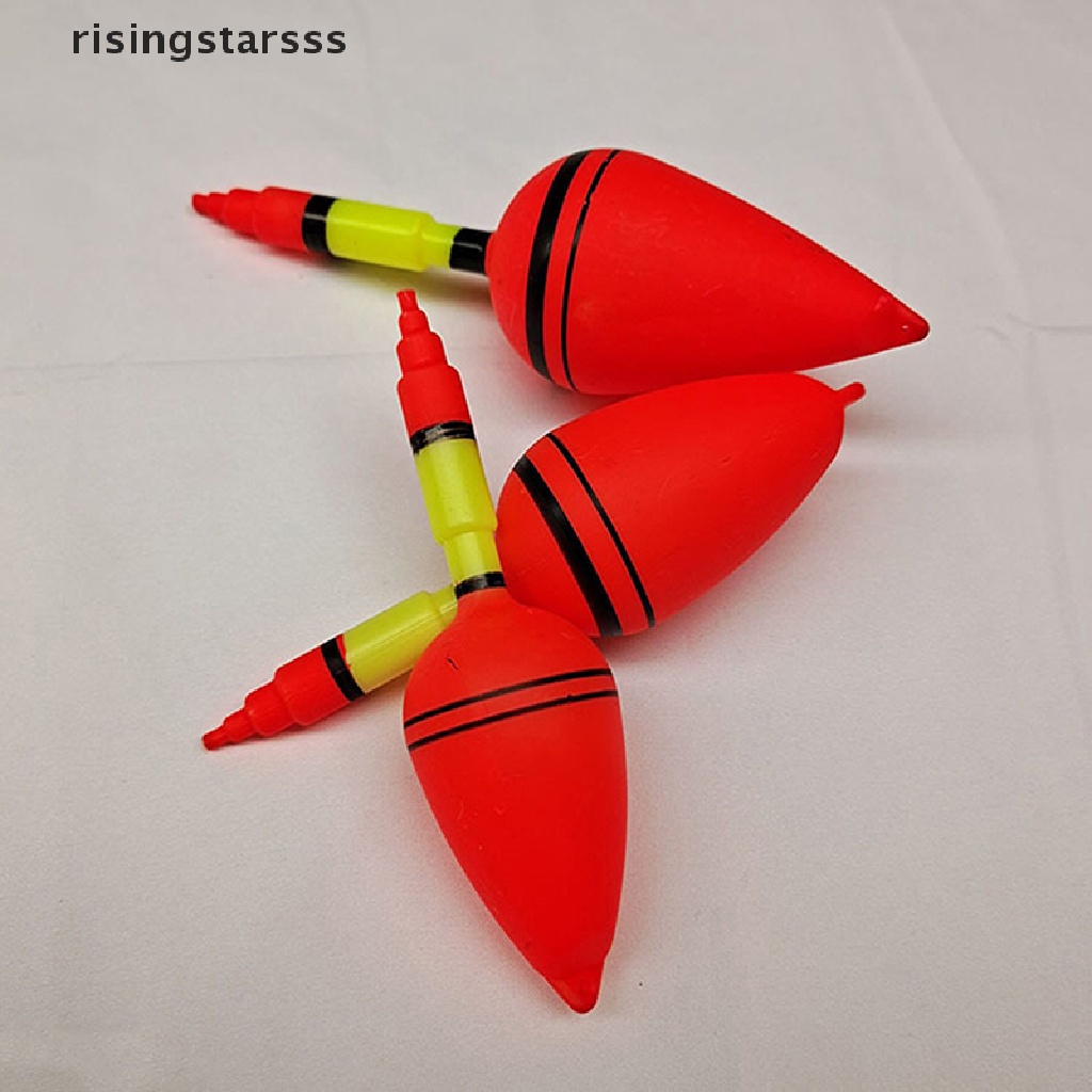 Rsid Span-new Hot Portable Otomatis Olahraga Outdoor Memancing Pelampung Memancing Aksesoris Perut Besar Floag Sea Fishing Rock Fishing Tembakan Panjang Jelly