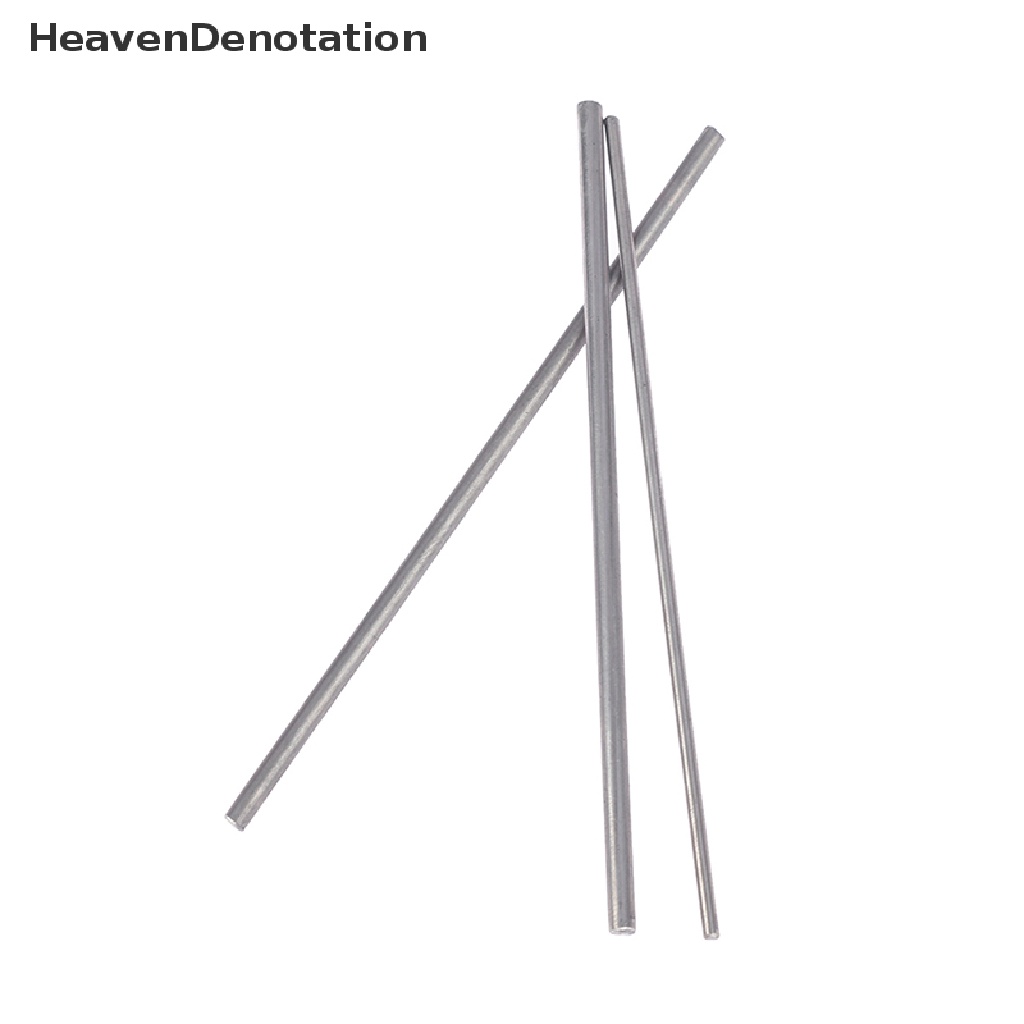 [HeavenDenotation] Solid Wire Core Stick Roll Mandrel Perhiasan Alat Pembuat Emas Diameter 0.4-4.5MM HDV